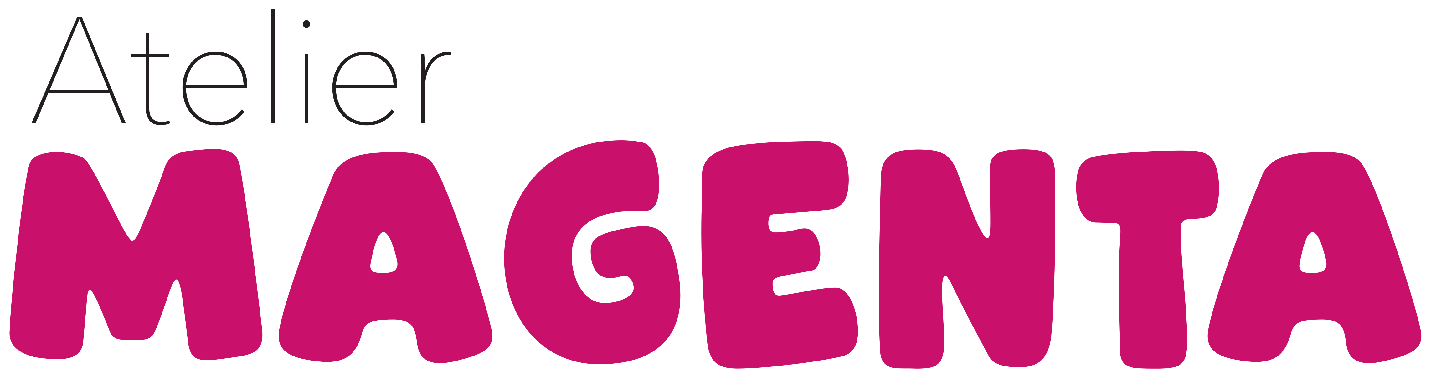 Atelier Magenta